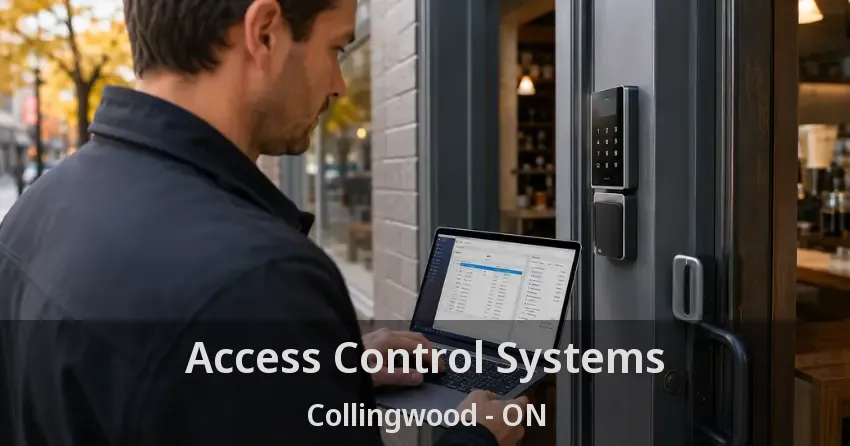 Access Control Systems Collingwood - ON