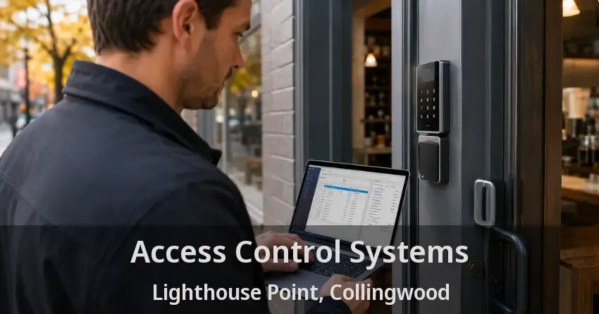 Access Control Systems Lighthouse Point, Collingwood - ON