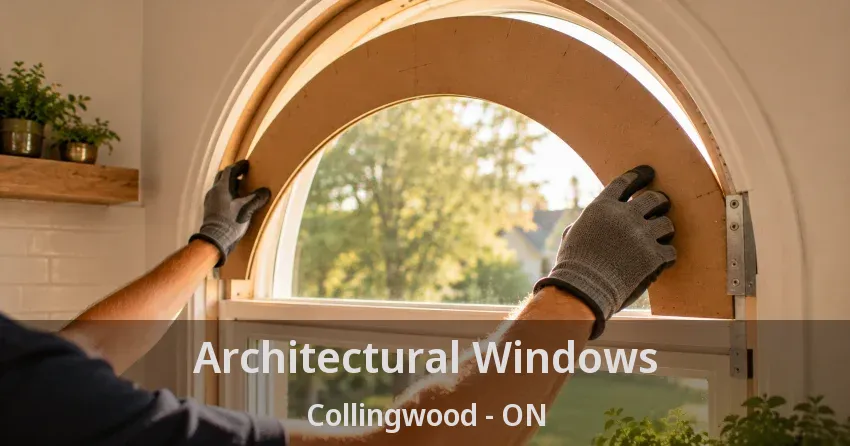 Architectural Windows Collingwood - ON