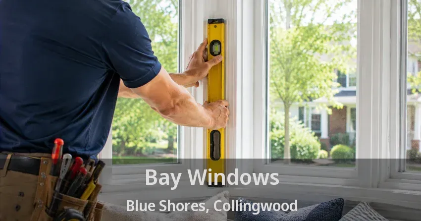 Bay Windows Blue Shores, Collingwood - ON