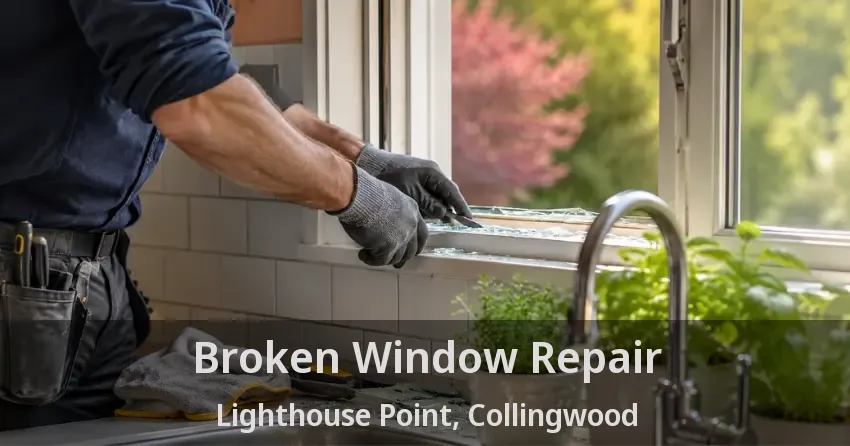 Broken Window Repair Lighthouse Point, Collingwood - ON