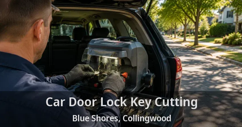Car Door Lock Key Cutting Blue Shores, Collingwood - ON