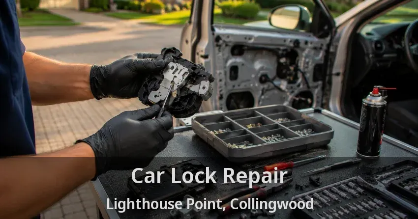 Car Lock Repair Lighthouse Point, Collingwood - ON