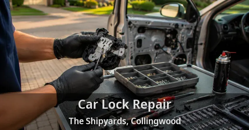 Car Lock Repair The Shipyards, Collingwood - ON