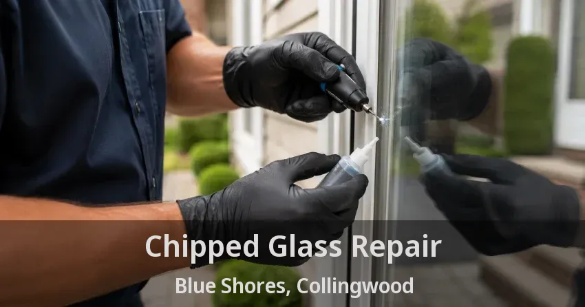 Chipped Glass Repair Blue Shores, Collingwood - ON