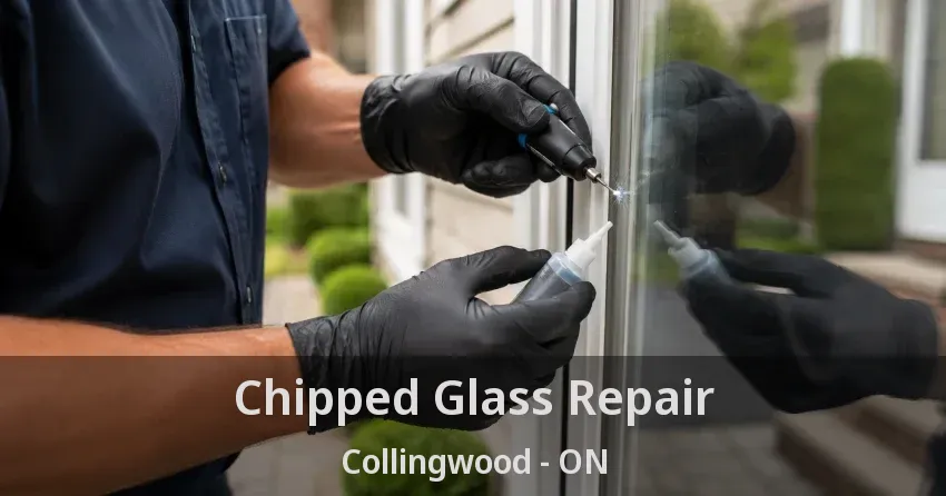 Chipped Glass Repair Collingwood - ON