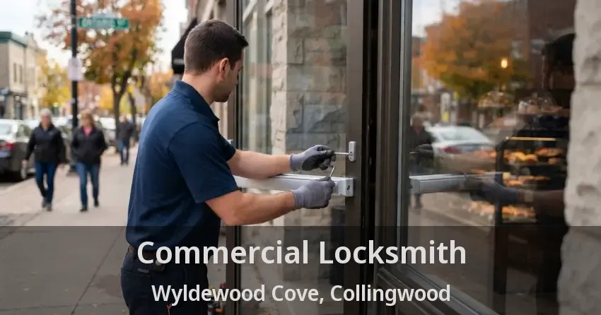 Commercial Locksmith Wyldewood Cove, Collingwood - ON