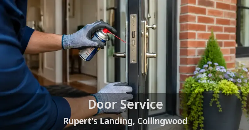 Door Service Rupert's Landing, Collingwood - ON