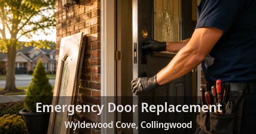 Emergency Door Replacement Wyldewood Cove, Collingwood - ON