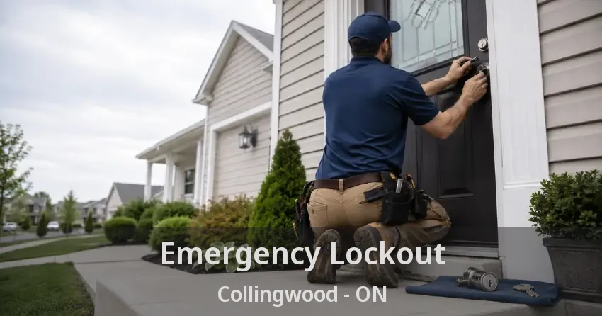 Emergency Lockout Collingwood - ON