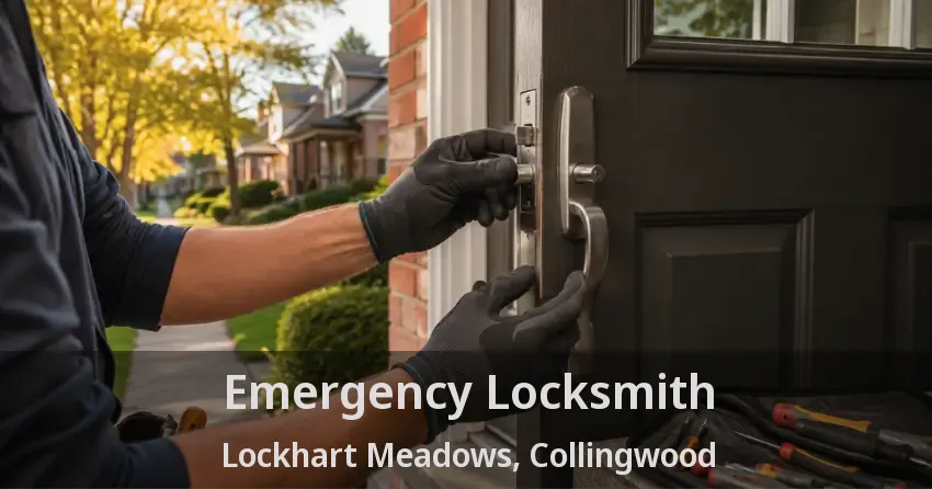 Emergency Locksmith Lockhart Meadows, Collingwood - ON