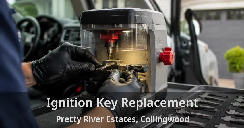 Ignition Key Replacement Pretty River Estates, Collingwood - ON
