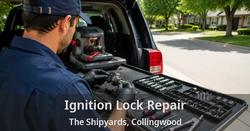 Ignition Lock Repair The Shipyards, Collingwood - ON