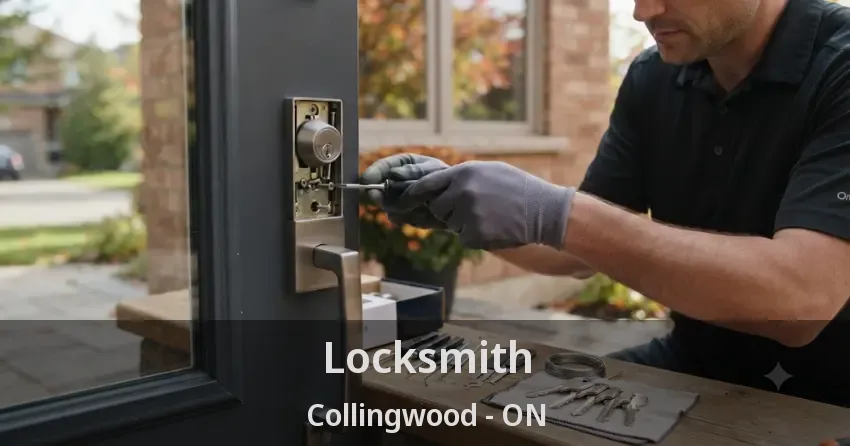 Locksmith Collingwood - ON