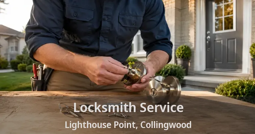 Locksmith Service Lighthouse Point, Collingwood - ON