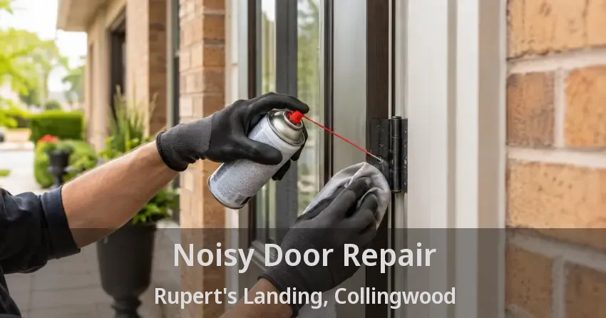 Noisy Door Repair Rupert's Landing, Collingwood - ON