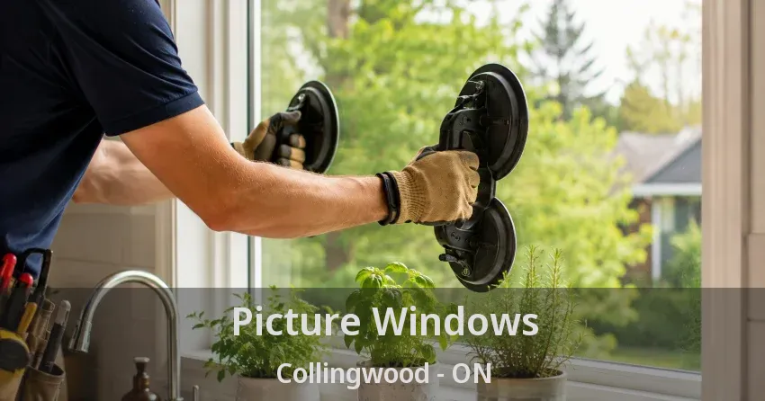Picture Windows Collingwood - ON