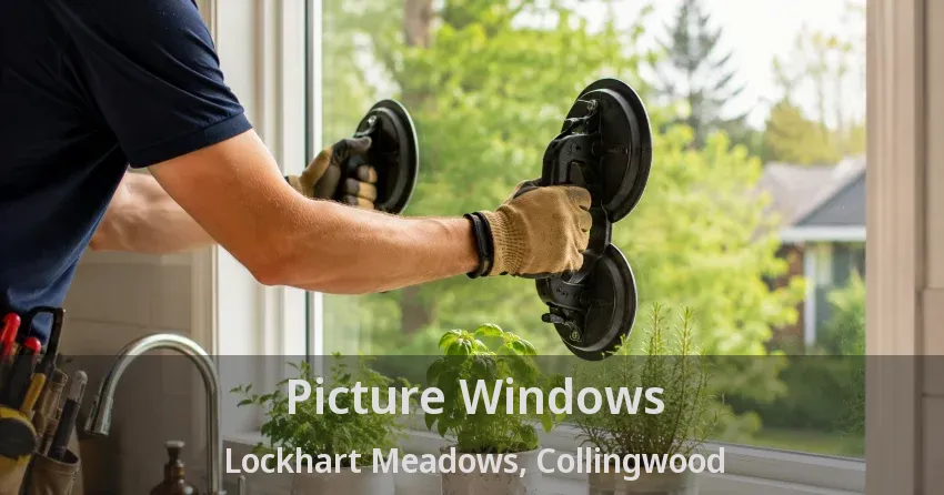 Picture Windows Lockhart Meadows, Collingwood - ON