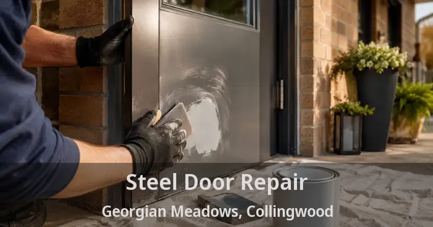 Steel Door Repair Georgian Meadows, Collingwood - ON