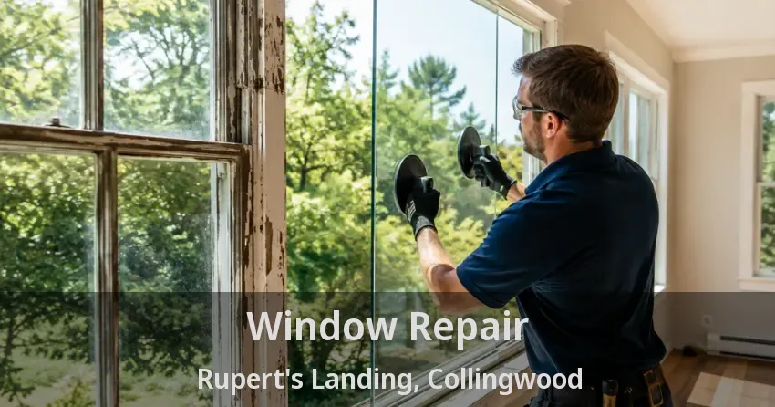 Window Repair Rupert's Landing, Collingwood - ON