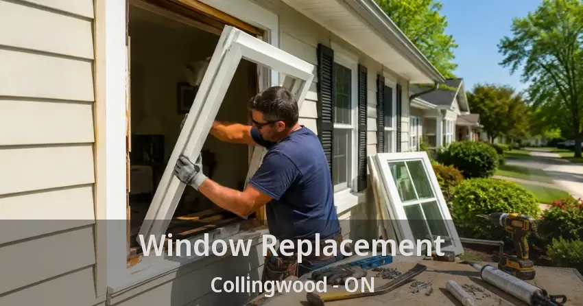 Window Replacement Collingwood - ON