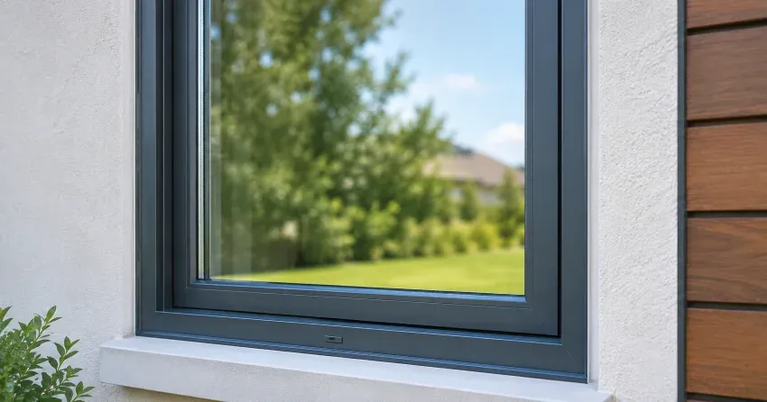 technician performing broken glass replacement Blue Shores, Collingwood on a home window