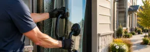 Cracked Glass Replacement Mountaincroft, Collingwood