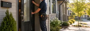 Door Seal Inspection Wyldewood Cove, Collingwood