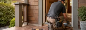 Door Sill Repair Collingwood