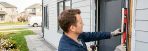 Front Door Installation Collingwood