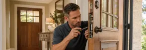 Front Door Repair Lockhart Meadows, Collingwood