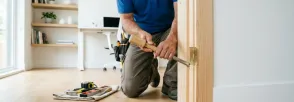 Indoor Door Installation Collingwood