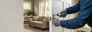 Install Interior Door Creekside, Collingwood