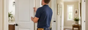 Interior Door Repair Lockhart Meadows, Collingwood