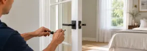 Internal Doors With Glass Lockhart Meadows, Collingwood