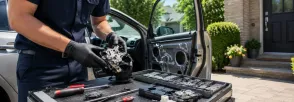 Jammed Car Lock Service Mountaincroft, Collingwood