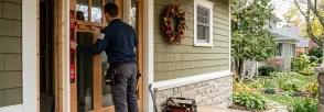 New Door Installation Collingwood