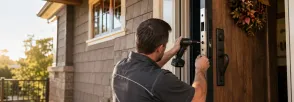 Security Door Replacement Collingwood