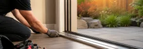 Sliding Door Track Repair Collingwood