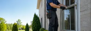 Storm Door Glass Repair Collingwood