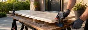 Warped Door Repair Collingwood