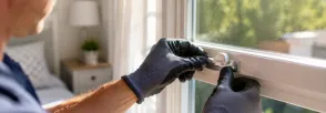 Window Hinge Replacement Collingwood