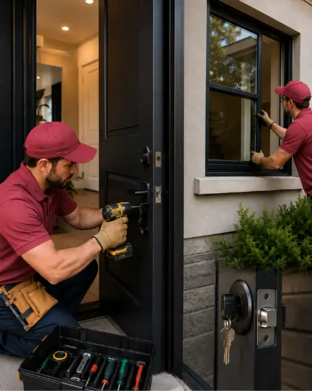About Windows & Doors Collingwood