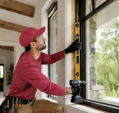 Window installation by Windows & Doors Collingwood